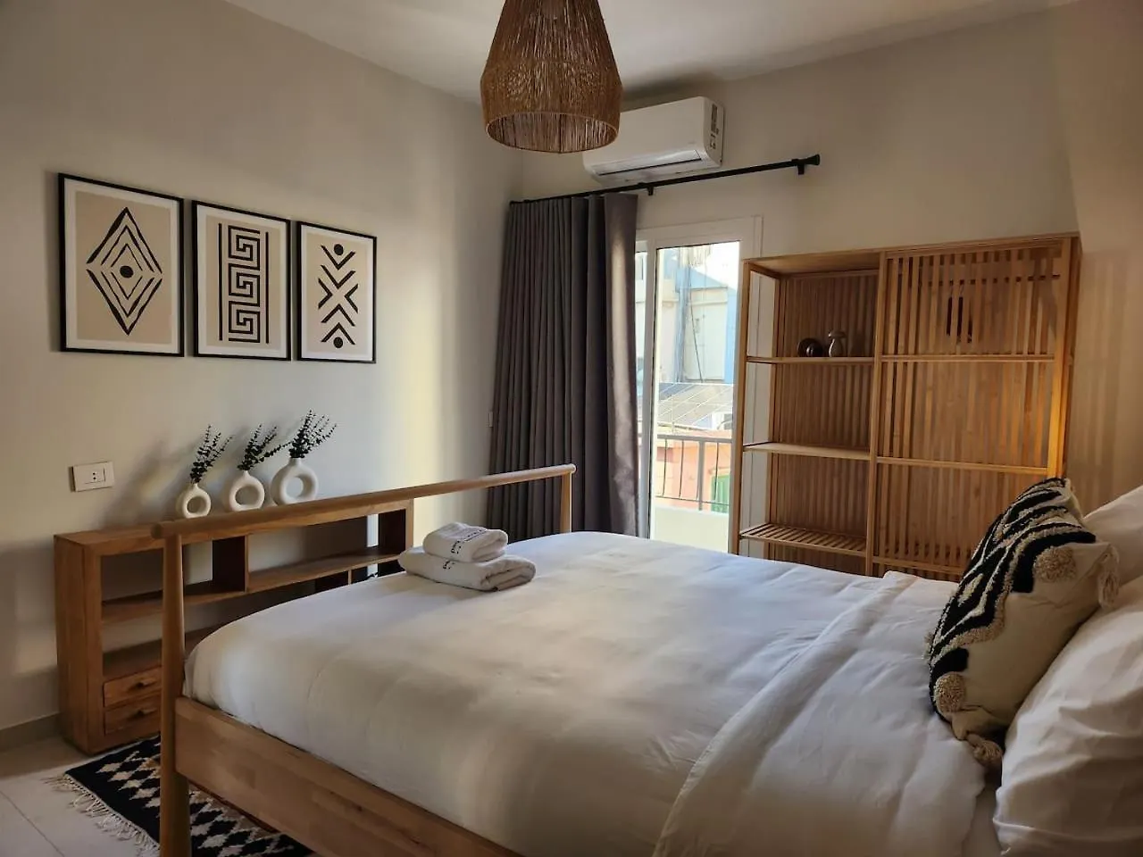 Apartment Savanna Tribal Charm Meets Modern Comfort Beirut Lebanon