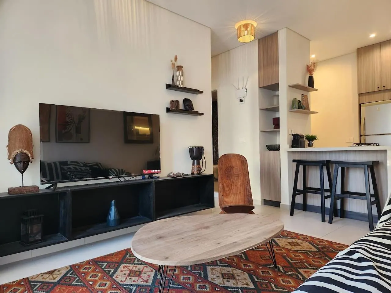 Savanna Tribal Charm Meets Modern Comfort Beirut