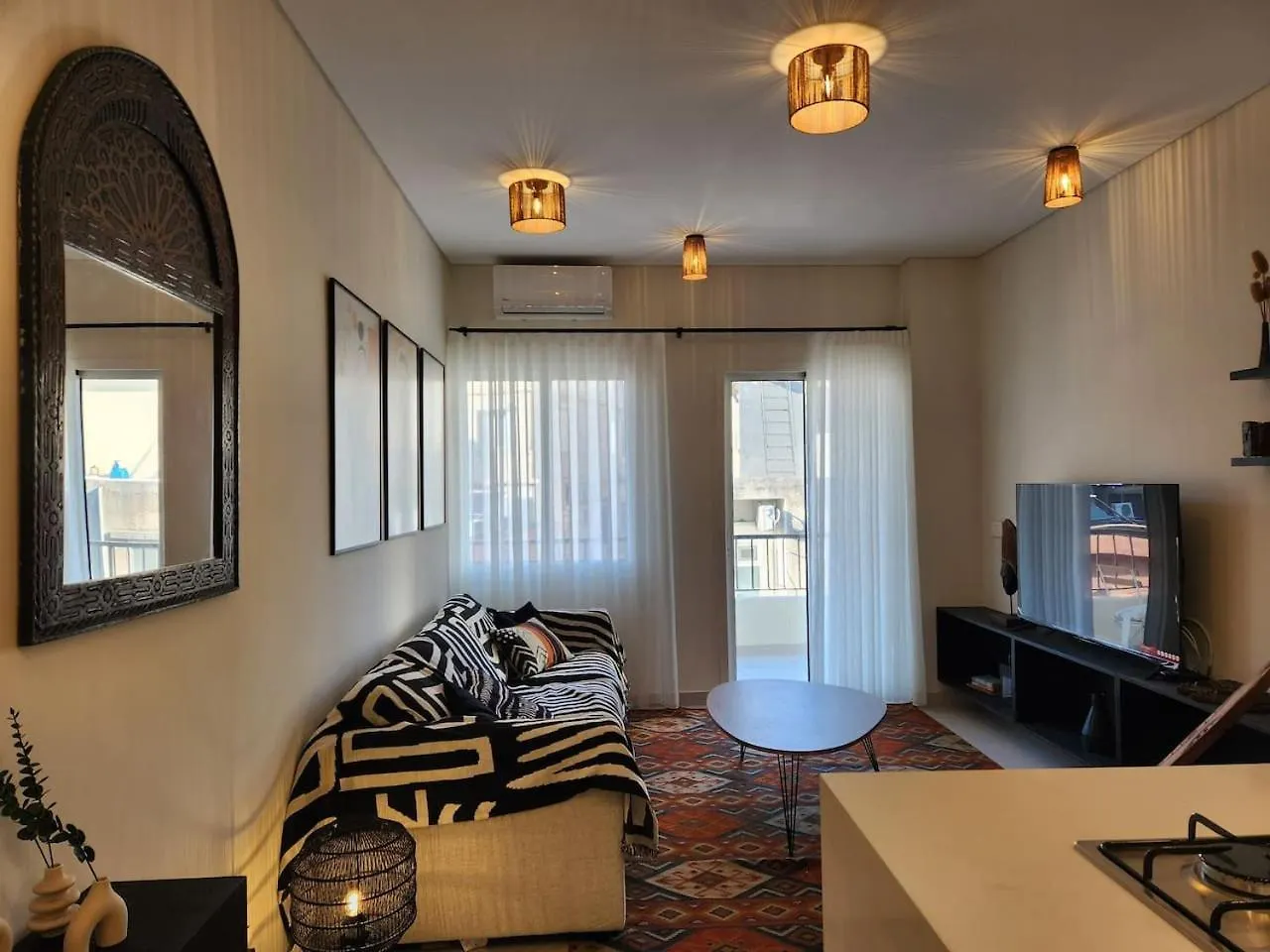 Savanna Tribal Charm Meets Modern Comfort Beirut 0*,