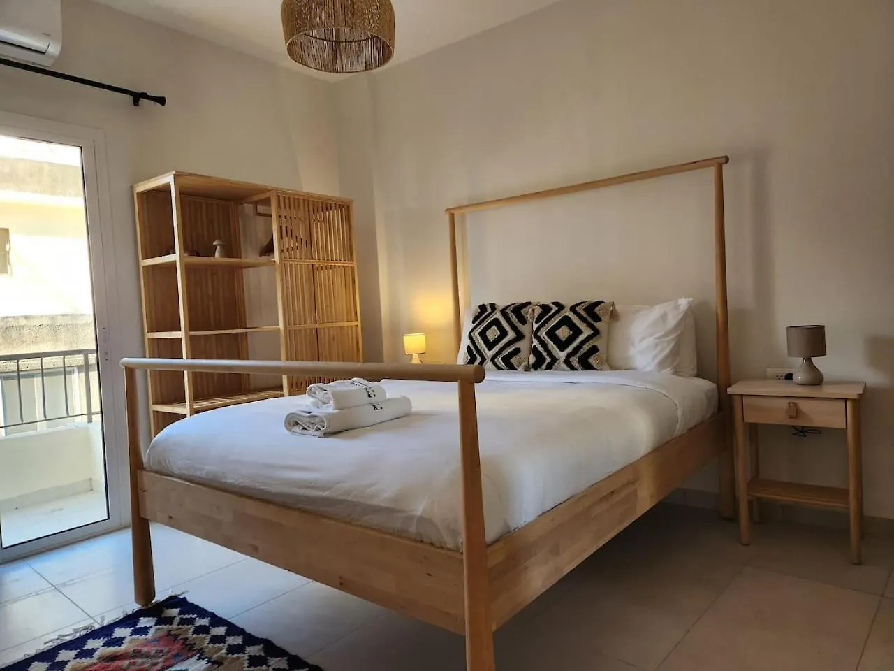 Apartment Savanna Tribal Charm Meets Modern Comfort Beirut