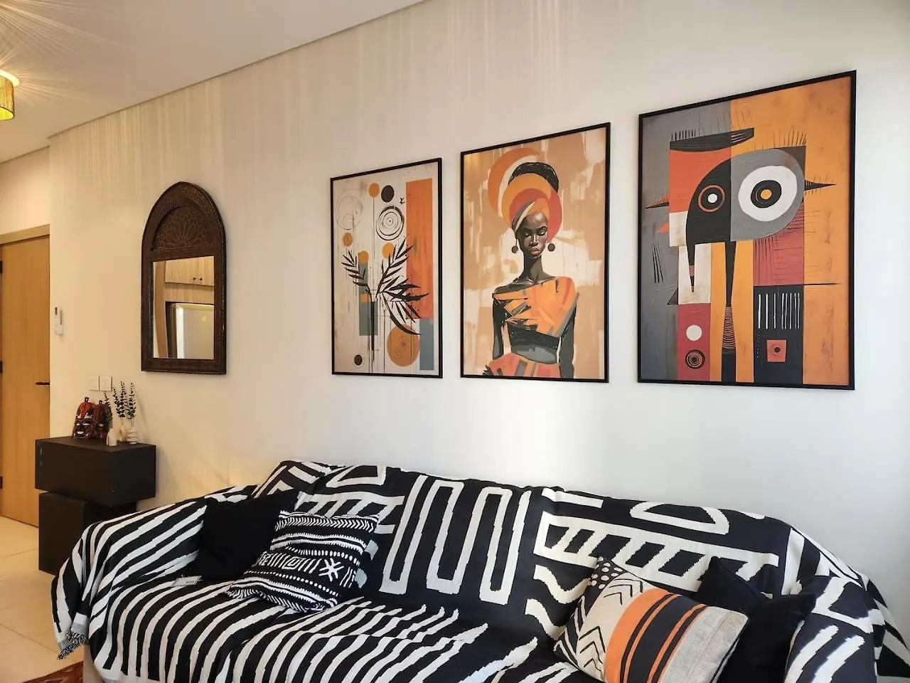 Savanna Tribal Charm Meets Modern Comfort location